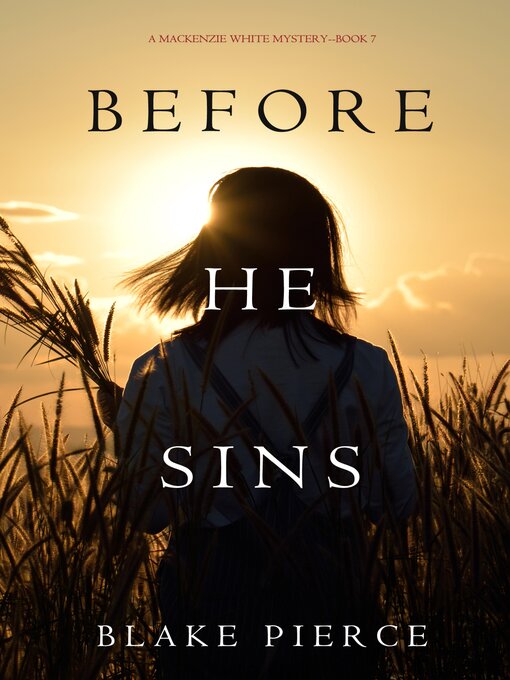 Title details for Before He Sins by Blake Pierce - Available